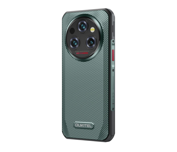 OUKITEL WP35 Pro 5G 12/512GB 11.000mAh zielony - 1342951 - zdjęcie 5
